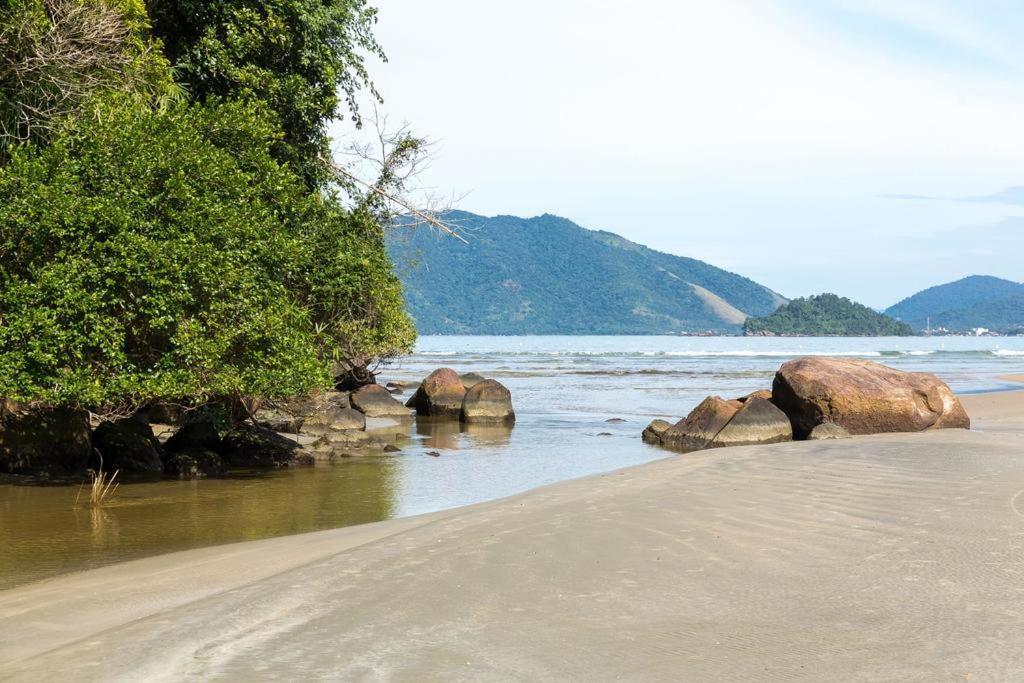 Recanto Beija Flor ウバトゥバ エクステリア 写真